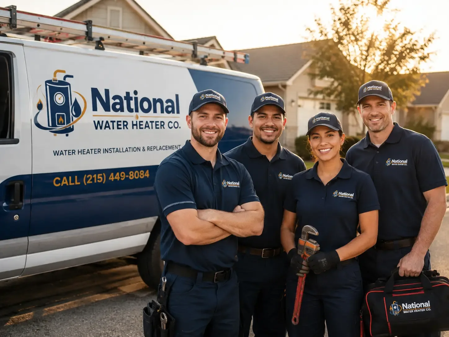 Water Heater Installation company in Jeanerette, LA