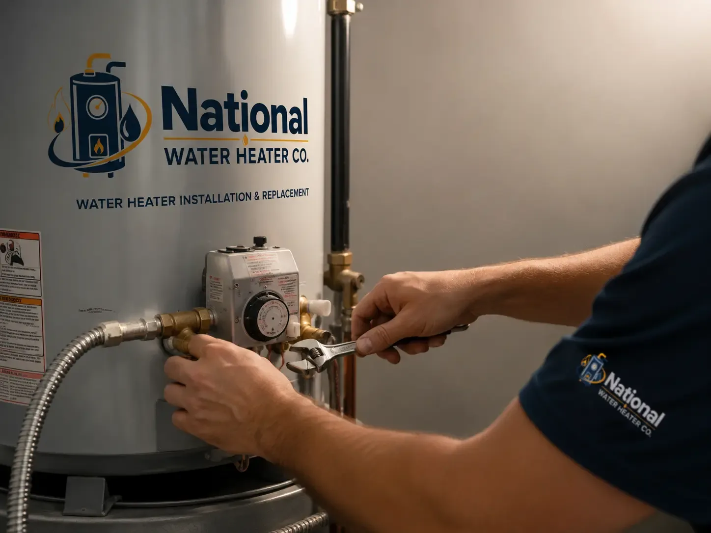 Why choose Water Heater Installation in Jeanerette, LA